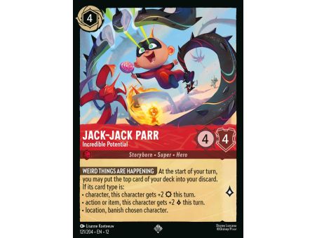 Jack-Jack Parr