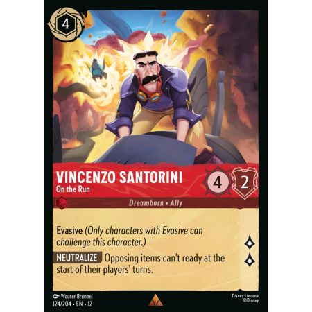 Vincenzo Santorini