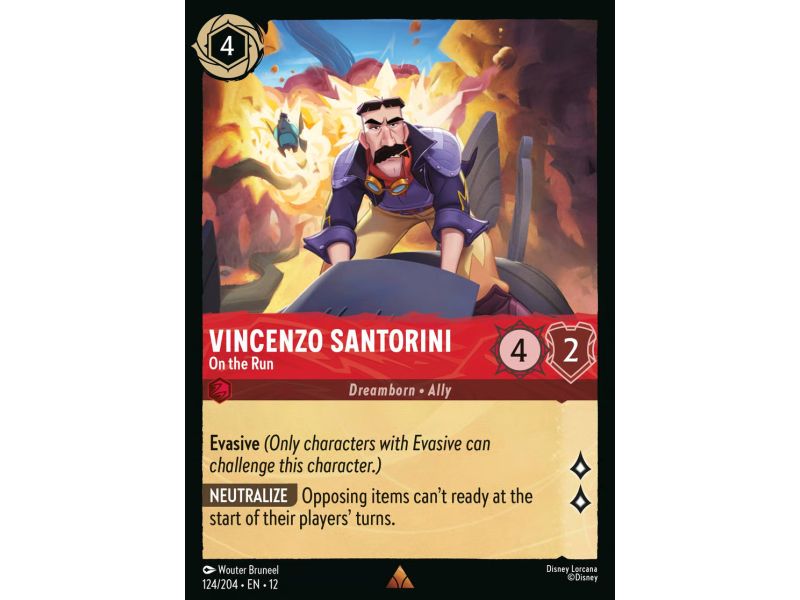 Vincenzo Santorini