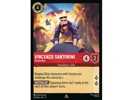 Vincenzo Santorini