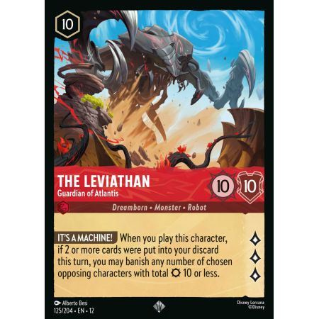 The Leviathan