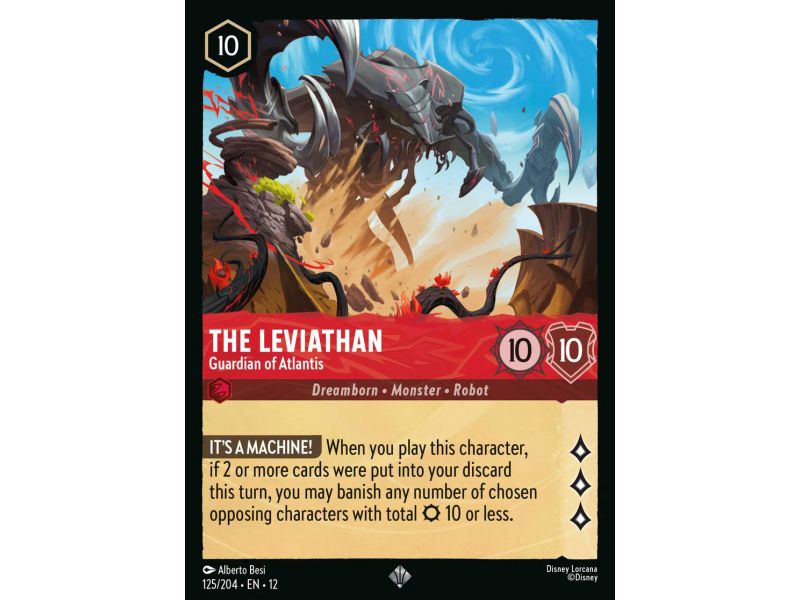The Leviathan