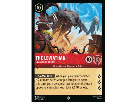 The Leviathan