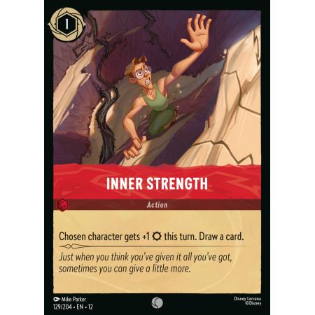 Inner Strength