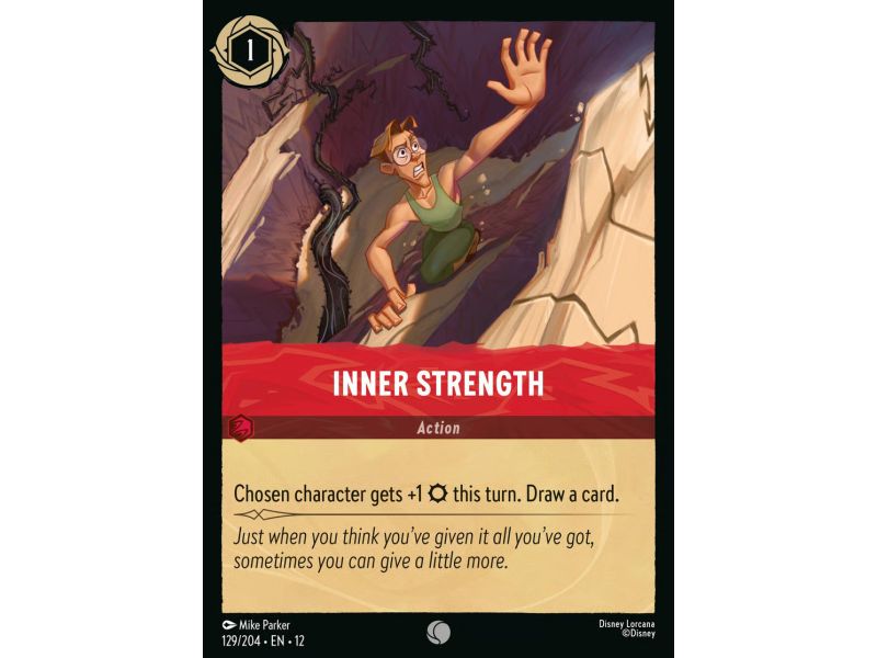 Inner Strength