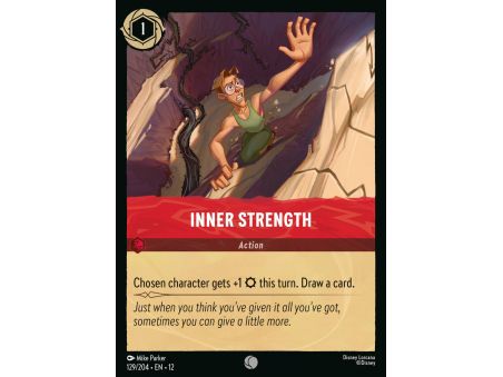Inner Strength