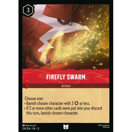 Firefly Swarm