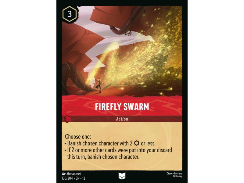Firefly Swarm