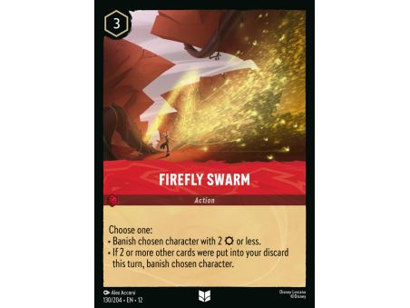 Firefly Swarm