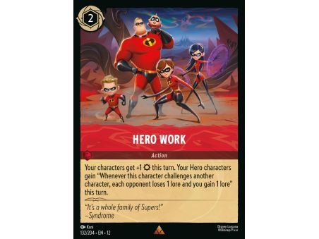 Hero Work
