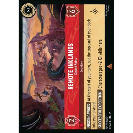 Remote Inklands