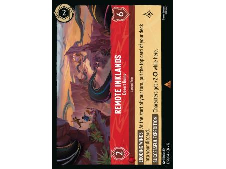 Remote Inklands