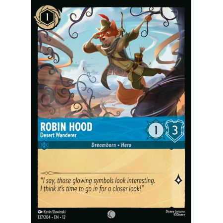 Robin Hood