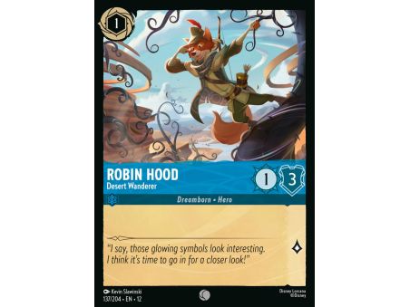 Robin Hood