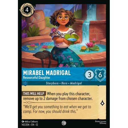 Mirabel Madrigal