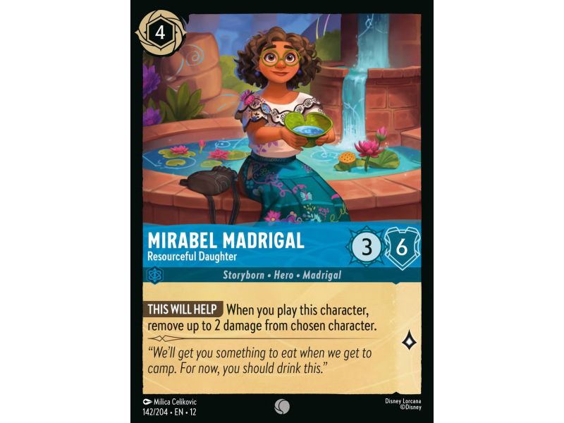 Mirabel Madrigal