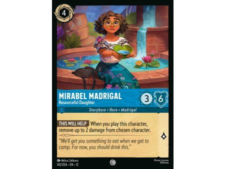 Mirabel Madrigal