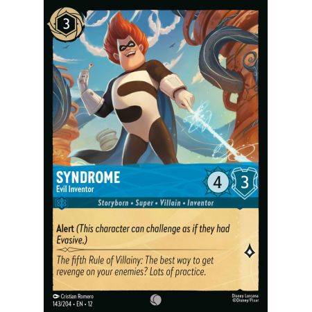 Syndrome