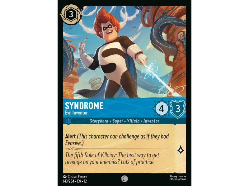 Syndrome