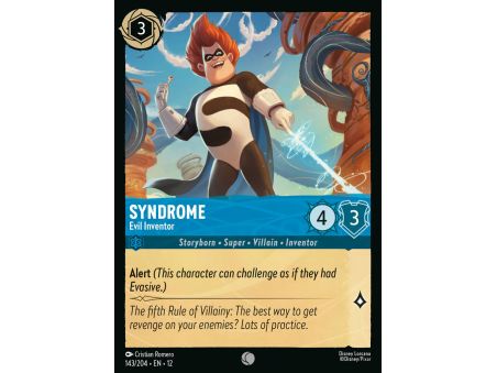 Syndrome
