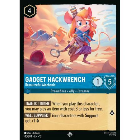 Gadget Hackwrench