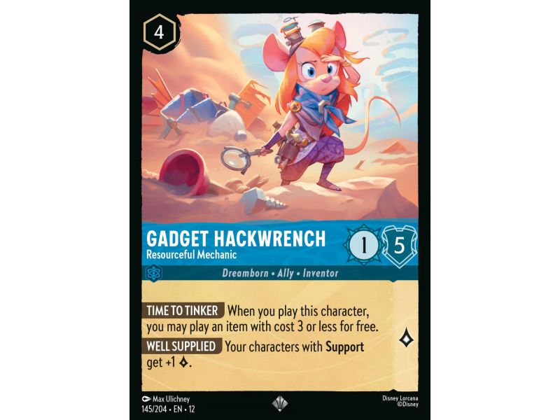 Gadget Hackwrench