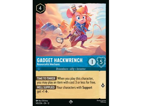 Gadget Hackwrench