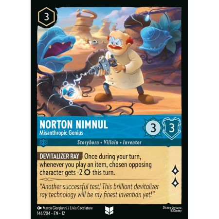 Norton Nimnul