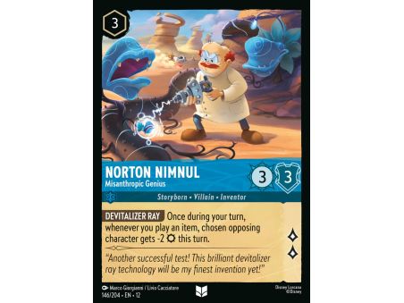 Norton Nimnul