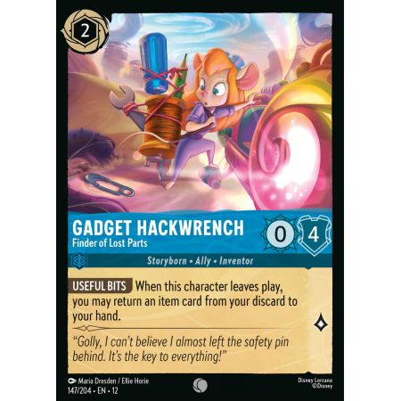 Gadget Hackwrench