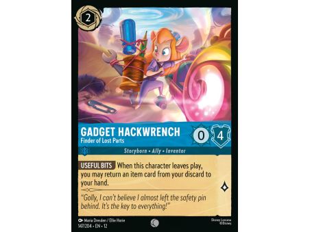 Gadget Hackwrench