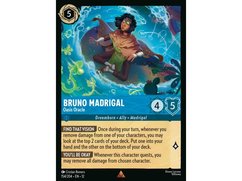 Bruno Madrigal