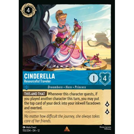 Cinderella
