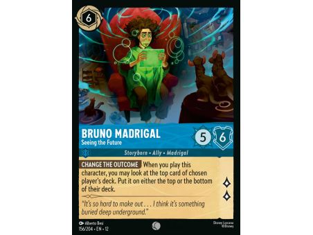 Bruno Madrigal