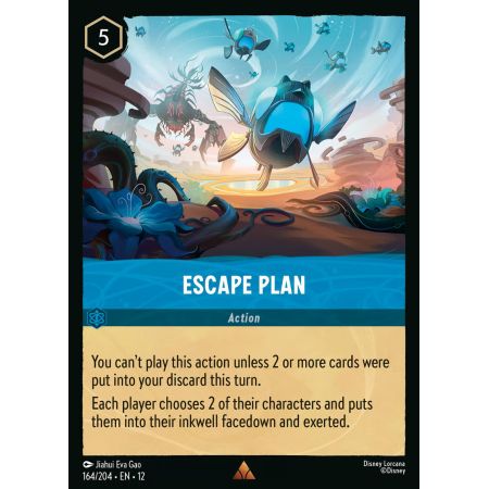 Escape Plan