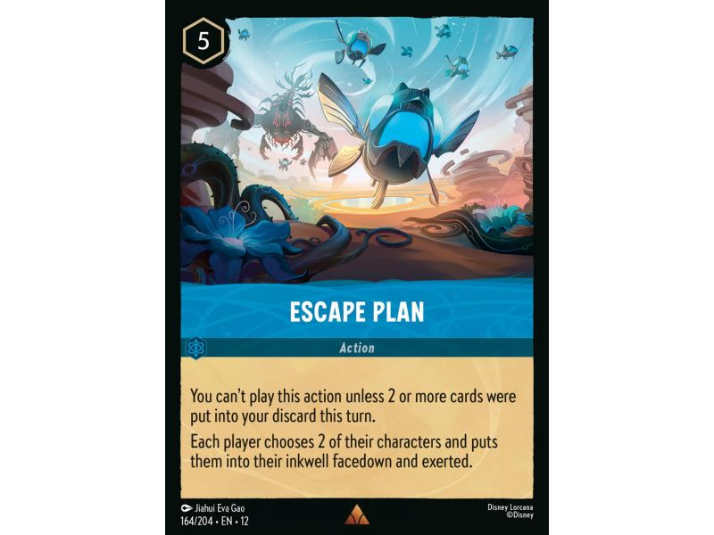 Escape Plan