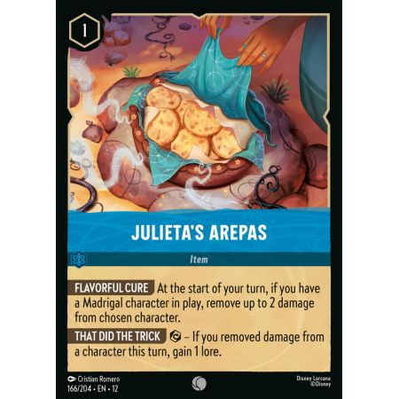Julieta's Arepas