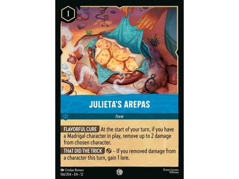 Julieta's Arepas