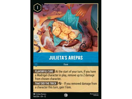 Julieta's Arepas