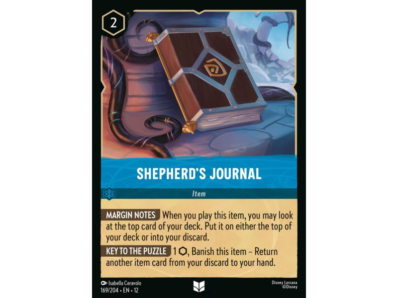 Shepherd's Journal