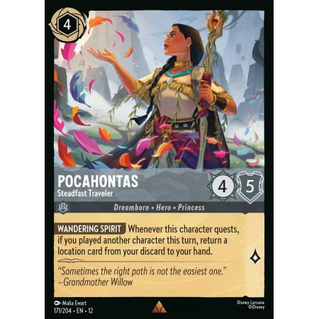 Pocahontas