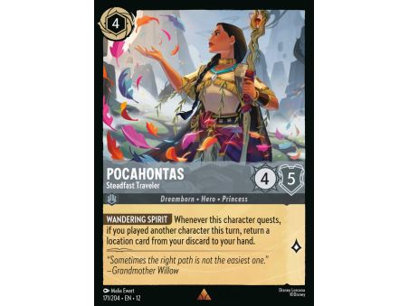 Pocahontas
