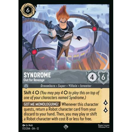 Syndrome
