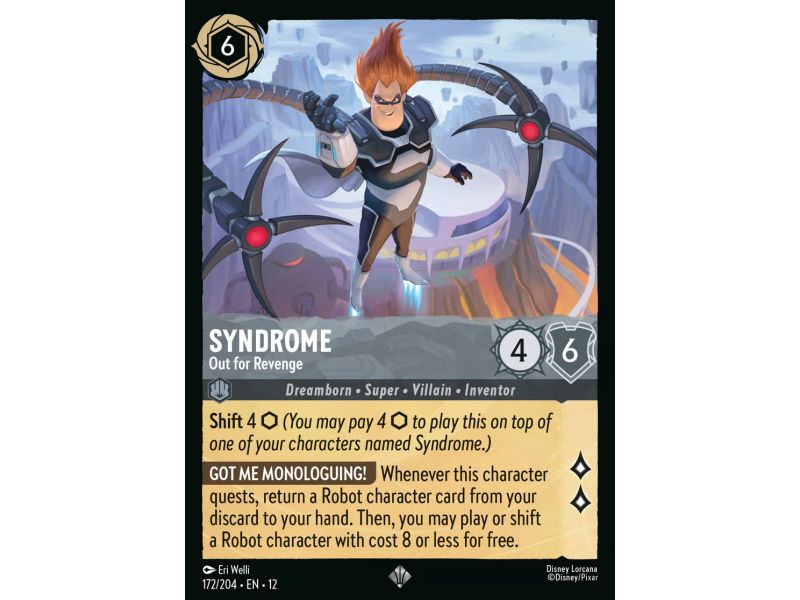 Syndrome