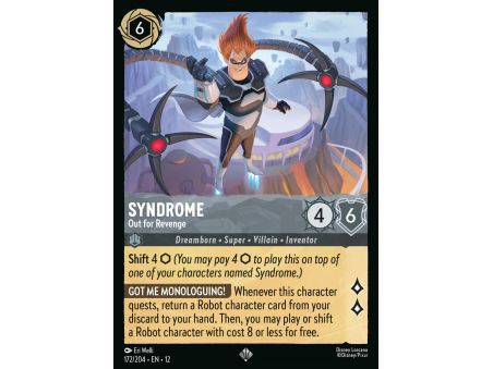 Syndrome