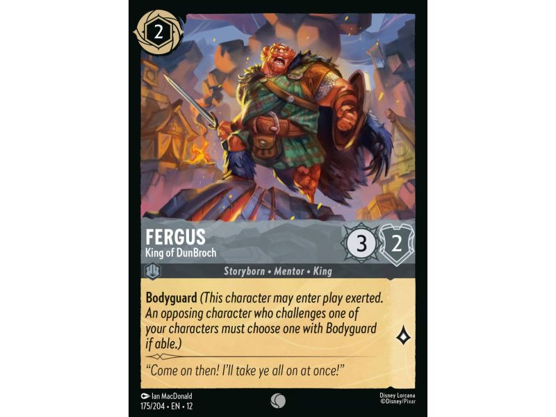 Fergus