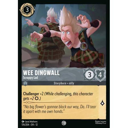 Wee Dingwall