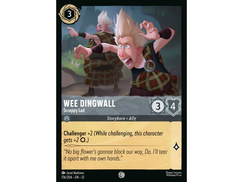 Wee Dingwall