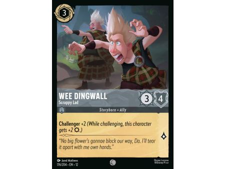 Wee Dingwall