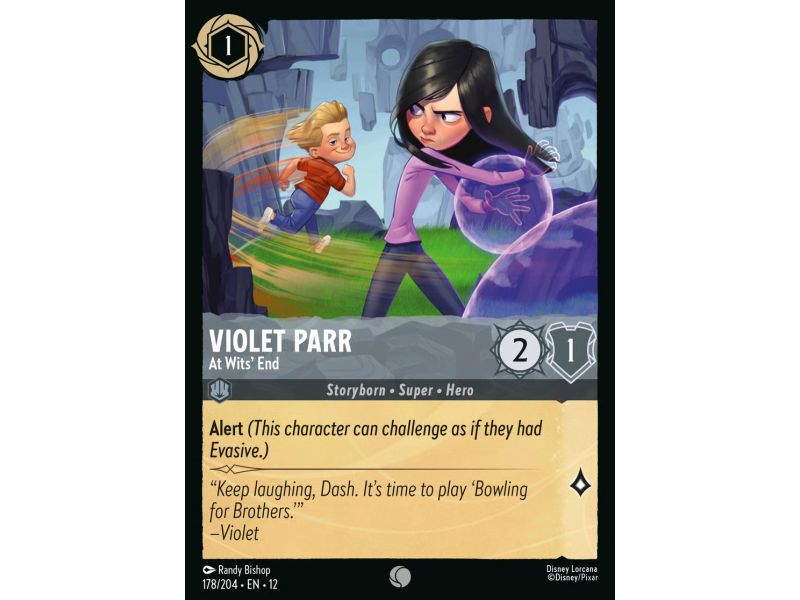 Violet Parr